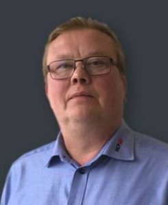 Kari Knuuttila - HCP